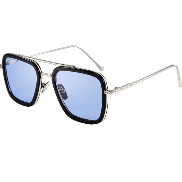 Spider Man / Iron Man Sunglasses - Picture 3 of 5